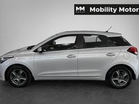 begagnad Hyundai i20 1.2/ Fullservad/ 536kr skatt/ 0,4l/mil/ Kamkedja