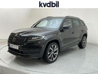 Begagnad Skoda Kodiaq 2019 Svart SUV
