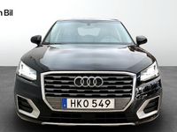 begagnad Audi Q2 35 TFSI 150 hk Proline Sport