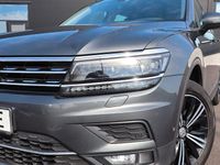 Begagnad VW Tiguan GT 191 HK (140 kW) 2019 Grå SUV