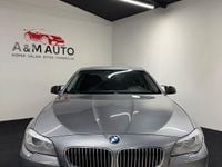 Begagnad BMW 520 184 HK (135 kW) 2011 Grå Sedan
