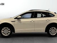 Begagnad VW Taigo R-line 110 HK (80 kW) 2021 Vit SUV