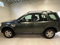 begagnad Land Rover Freelander 2 2.2 TD4 AWD Euro 4