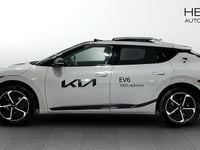 Begagnad Kia EV6 GT-Line 239 kW (325 HK) 2025 Grå SUV