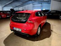 begagnad Volvo V40 T2 120hk 1 ägare Värmare OBS 4700 mil