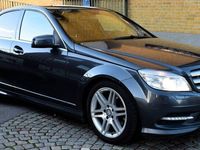 begagnad Mercedes C250 CDI 4MATIC BlueEFFICIENCY 7G-Tronic, 204