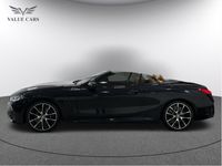 begagnad BMW 840 d xDrive Convertible M Sport Laser, Navi SE SPEC