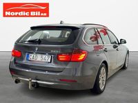 begagnad BMW 320 i Touring Steptronic Luxury Line 2013, Kombi