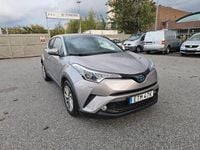 Begagnad Toyota C-HR Edition 122 HK (89 kW) 2019 Mörkgrå SUV