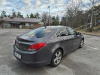 begagnad Opel Insignia 2.0 CDTI ecoFLEX Euro 5