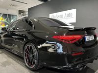 begagnad Mercedes S500 4Matic L BRABUS B50 500 hk