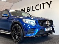 begagnad Mercedes GLC350 4MATIC 258Hk,AMG-Paket"REPOBJEKT