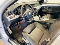begagnad BMW 528 i xDrive Touring M-sport 7406 mil Panoramatak Drag