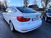 begagnad BMW 320 Gran Turismo d xDrive Steptronic Sport line Euro 6 2015, Halvkombi