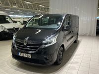 begagnad Renault Trafic Grand Kombi Passenger Base 145 L2H1 2021, Transportbil