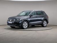 Begagnad VW Tiguan Elegance 245 HK (180 kW) 2021 Grå SUV