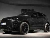 Ny Land Rover Range Rover evoque SE Dynamic 271 HK (199 kW) 2025 Svart SUV