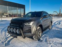 begagnad Isuzu D-Max XRX D-CAB AT diesel CNG 4WD Aut Skatt 1.306 år