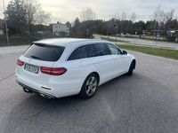 begagnad Mercedes E220 T d 9G-Tronic Euro 6