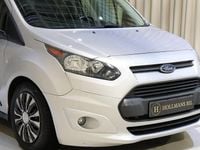 Begagnad Ford Tourneo Connect 120 HK (88 kW) 2017 Grå Minibuss