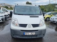 begagnad Renault Trafic Skåpbil 2.9t 2.0 dCi Quickshift 2014, Minibuss