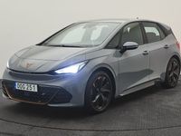 begagnad Cupra Born 58 KWH 150 KW/204 HK