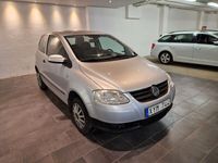 begagnad VW Fox 1.2 Euro 4