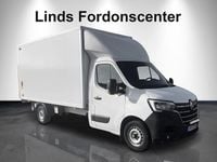 Begagnad Renault Master 163 HK (119 kW) 2022 Vit Minibuss