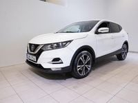 Begagnad Nissan Qashqai 360º 140 HK (102 kW) 2018 Vit SUV