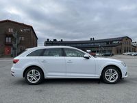 begagnad Audi A4 Avant 2.0 TDI 190HK Quattro S Tronic