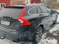 begagnad Volvo V60 D6 Plug-in Hybrid Twin Engine VoC