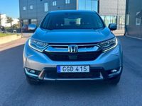 begagnad Honda CR-V 1.5 AWD CVT Euro 6 193hk