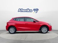 Begagnad Seat Ibiza Style 112 HK (82 kW) 2023 Röd Halvkombi