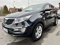 begagnad Kia Sportage 2.0 CRDi AWD AUT 2013, SUV