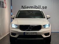 begagnad Volvo XC40 B4 AWD Momentum Kamera/Drag/Navi/H&K/VoC/P-sens