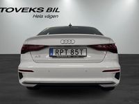 begagnad Audi A3 LIMOUSINE SEDAN 35 TFSI PROLINE ADVANCE