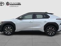 Begagnad Toyota bZ4X Executive 252 kW (343 HK) 2023 Vit SUV