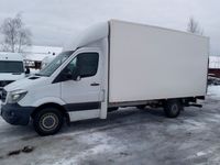 begagnad Mercedes Sprinter 316 BlueTEC 7G-Tronic Euro 5 Nybes