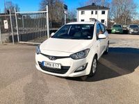 begagnad Hyundai i20 1.2 5D 2013, Halvkombi