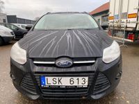 begagnad Ford Focus Kombi 1.6 TDCi 95hk