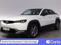 Begagnad Mazda MX30 Sky 105 kW (143 HK) 2022 Vit SUV