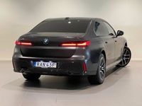 begagnad BMW i7 xDrive60 M Sport Innovation Aut Drag Nav B&W Massage