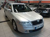 begagnad Skoda Octavia Combi RS 2.0 TFSI 200hk