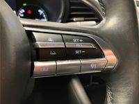begagnad Mazda 3 M-hybrid Sky X 2,0 150hk Automat + Tech Pack