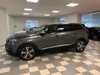 begagnad Peugeot 5008 2.0 BHDi 7-sits Premium Business Aut8 drag 2018, SUV