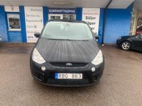 begagnad Ford S-MAX 2.0 TDCi Euro 4 NYBES