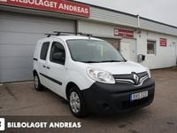 Begagnad Renault Kangoo 75 HK (55 kW) 2017 Vit Sedan