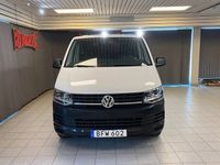 begagnad VW Caravelle T32 TDi150 AUT 9-SITS LÅNG Skinn Värmar