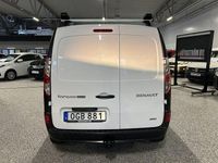 Begagnad Renault Kangoo 90 HK (66 kW) 2017 Vit Van