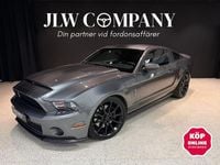 Begagnad Ford Mustang 755 HK (555 kW) 2010 Grå Sportkupé